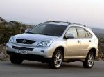 Lexus RX400h 2005 года (EU)